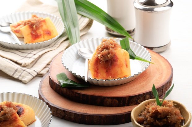 Bahan Utama dan Cara Membuat Colenak