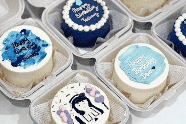 Bisnis Bento Cake Rumahan yang Mudah Di jalankan