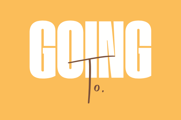 Kapan Harus Menggunakan Going to