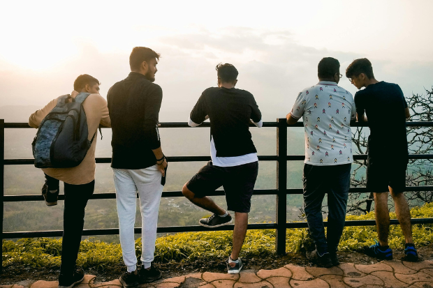 Menolak di Lingkungan Nonformal