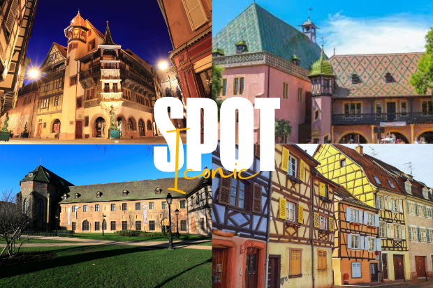 Spot Ikonik yang Wajib Dikunjungi