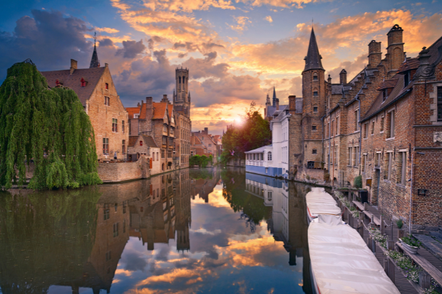 Surga Bagi Pecinta Cokelat dan Bir