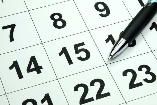 Aturan Menyebut Tanggal dan Urutan Angka secara Formal