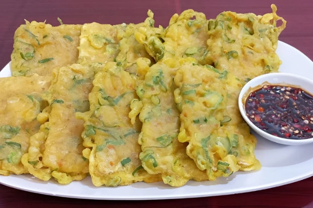 Ciri Khas Tempe Mendoan 