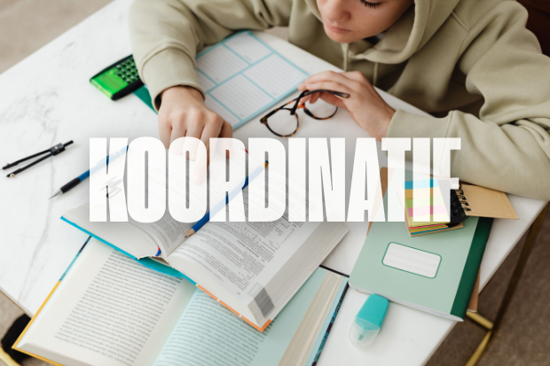 Konjungsi Koordinatif