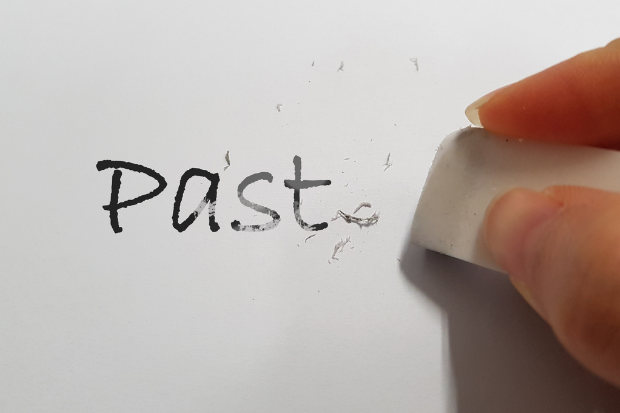 Penerapan Akhiran pada Bentuk Lampau dan Partisip