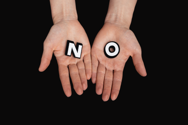 Penggunaan Geen untuk Kata Benda Tak Tentu