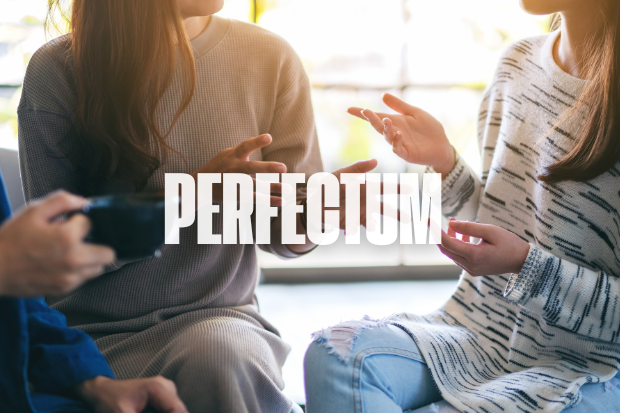 Penggunaan Perfectum