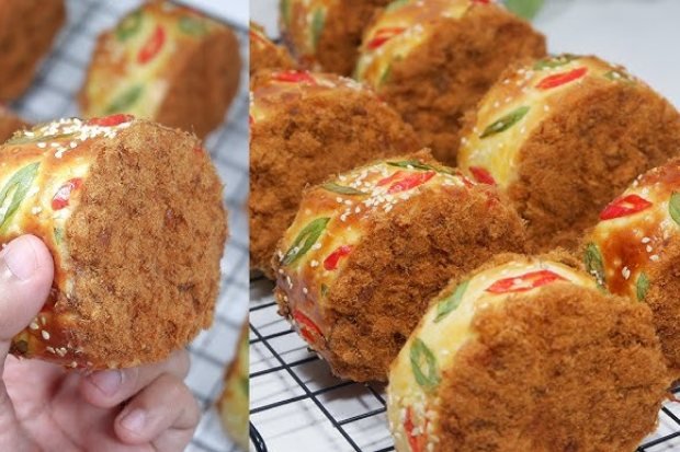 Variasi Abon Gulung yang Terus Berkembang