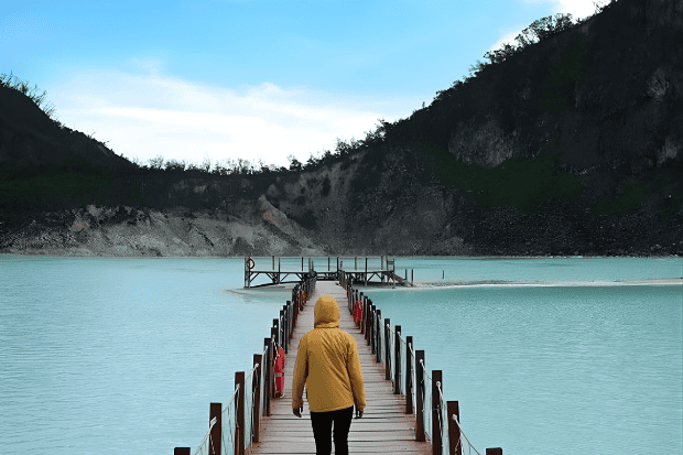 Aktivitas Wisata yang Bisa Kamu Nikmati di Kawah Putih