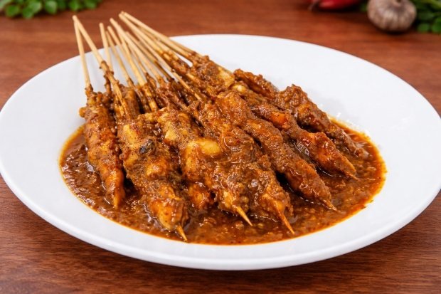 Asal Usul Sate Madura sebagai Makanan Khas Daerah