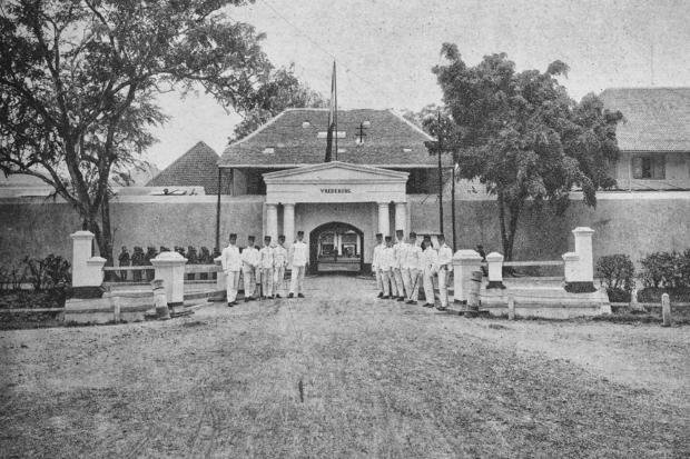 Jejak Sejarah yang Membentuk Identitas