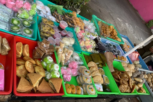 Modal Terjangkau dan Produksi Rumahan