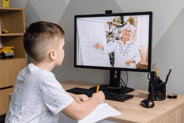 Akses Materi Belajar yang Lebih Praktis