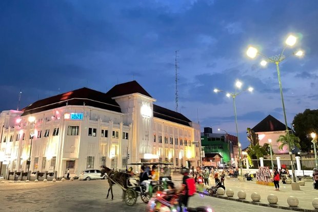 Aktivitas Seru di Wisata Titik 0 Jogja