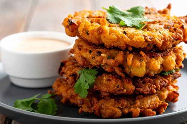 Bakwan Jagung Khas Indonesia yang Tak Lekang Waktu