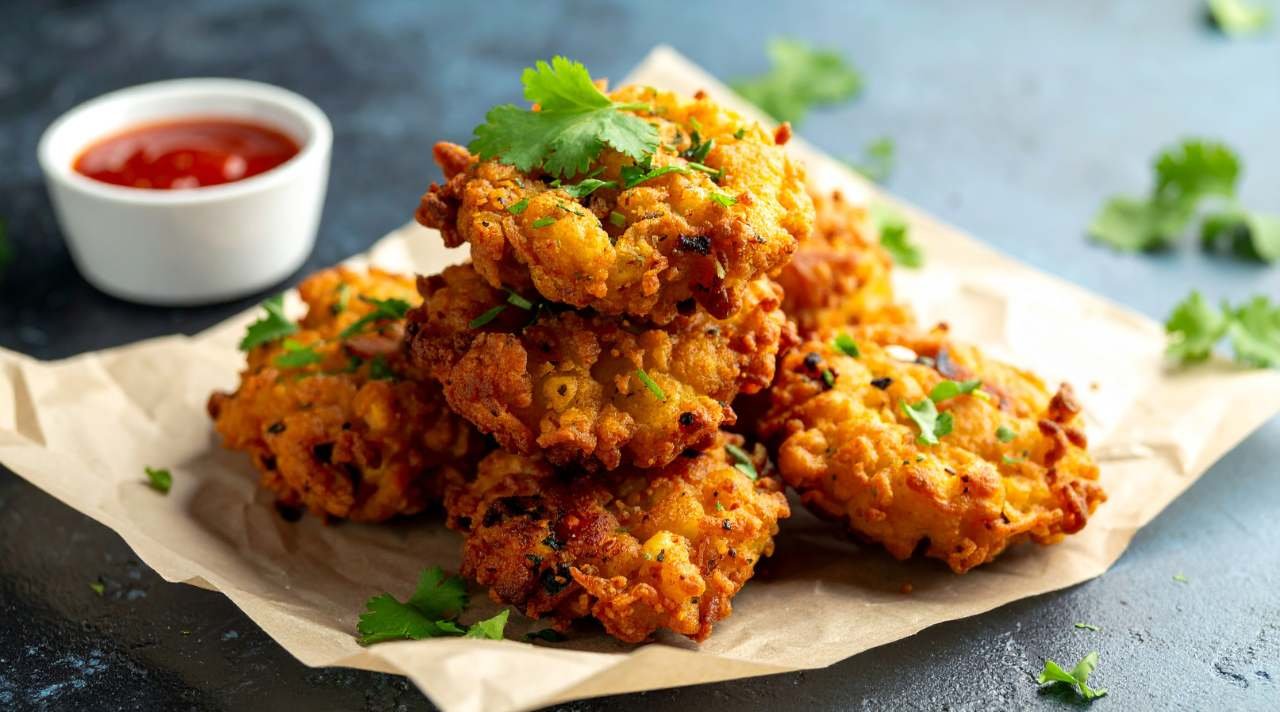 Bakwan Jagung Renyah Favorit Semua Kalangan