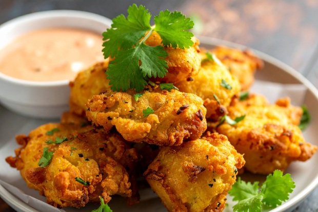 Bakwan Jagung Renyah dan Rahasia Kelezatannya