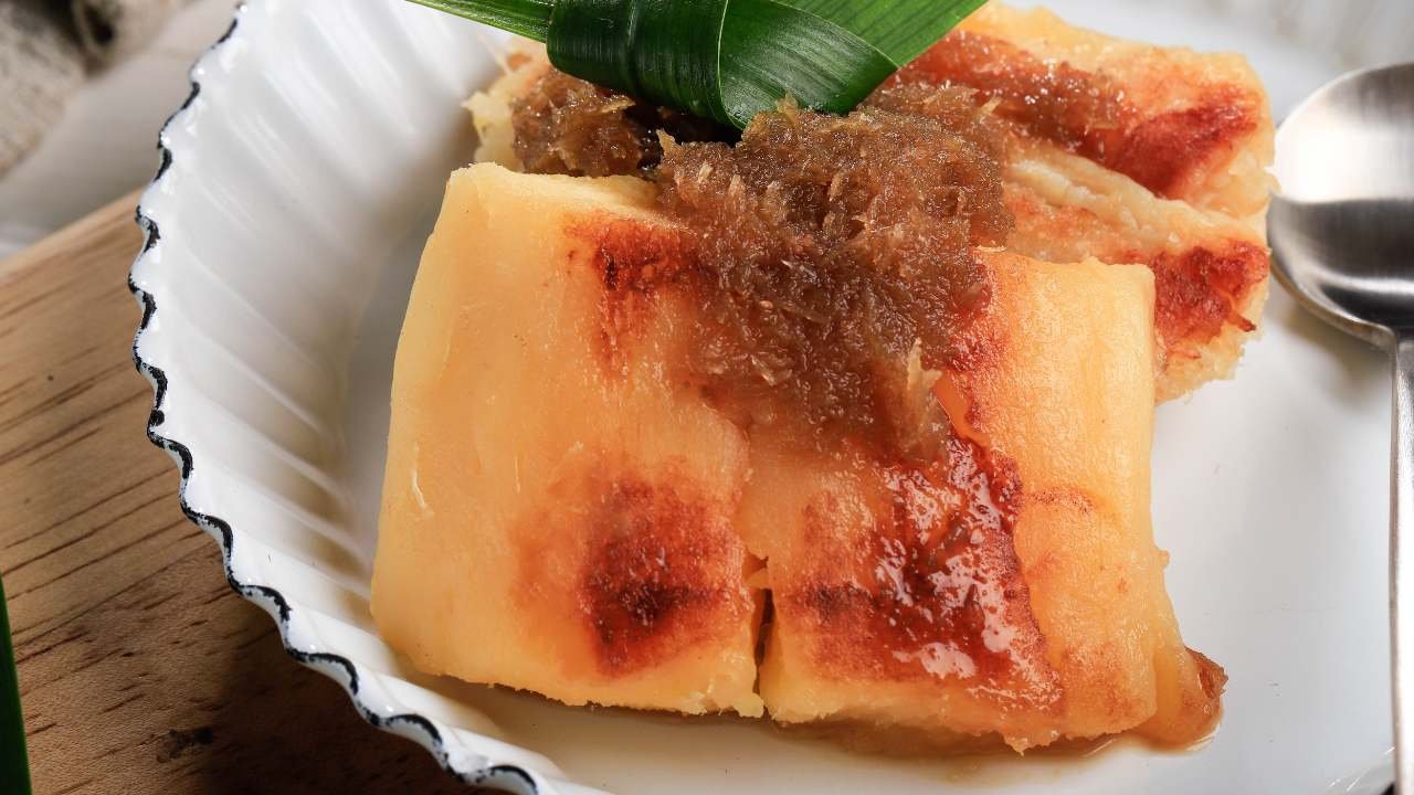 Colenak Khas Jawa Barat yang Terus Dijaga Keasliannya