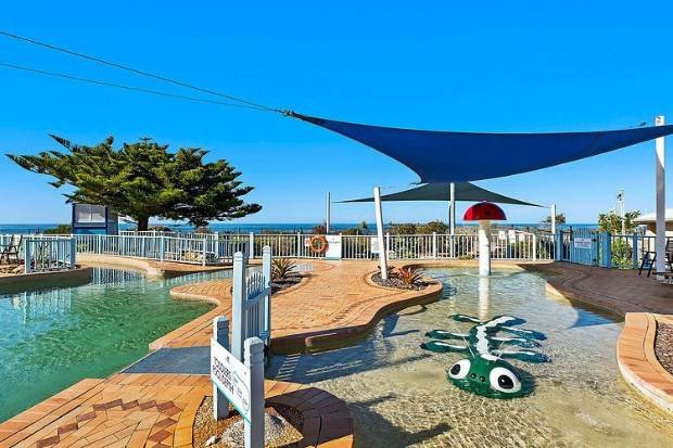 Daya tarik Blue Lagoon Australia sebagai pantai eksotis