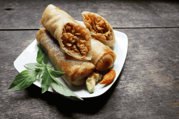 Kenikmatan Rasa yang Berasal dari Bahan Pilihan