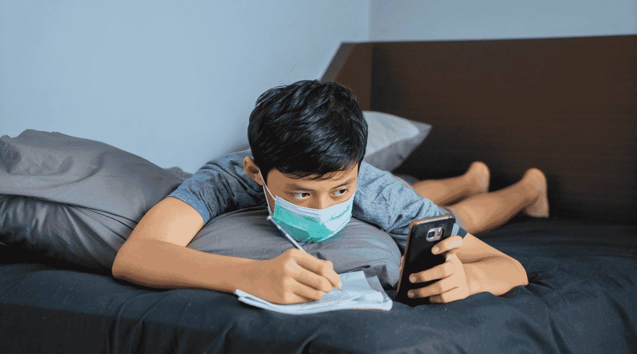 Pengaruh Sosial Media terhadap Motivasi Belajar Siswa