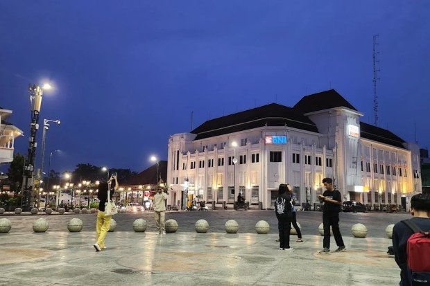 Sejarah dan Makna Titik Nol Kilometer Yogyakarta