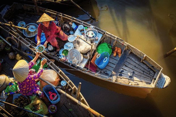 Aktivitas Pagi yang Sarat Makna