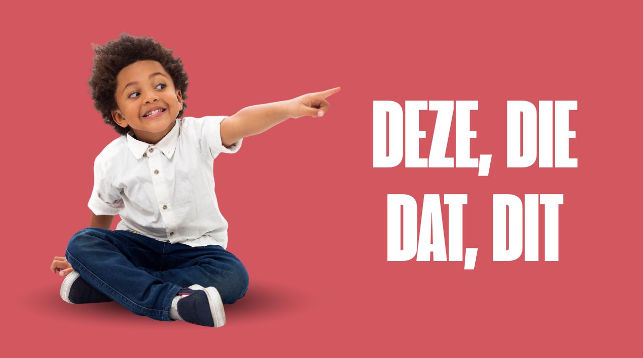 Begini Cara Membedakan Penggunaan Deze, Die, Dit, dan Dat dalam Bahasa Belanda