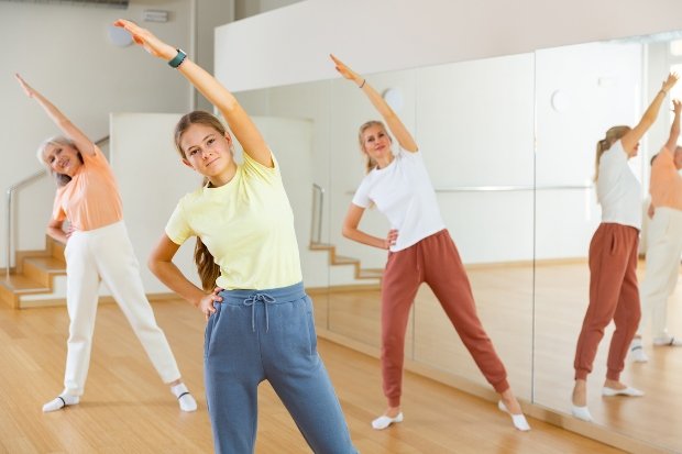 Jenis Olahraga Ringan yang Mudah di Lakukan di Rumah