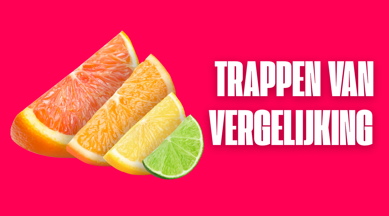 Membandingkan Sesuatu dengan Groot, Groter, Grootst dalam Bahasa Belanda