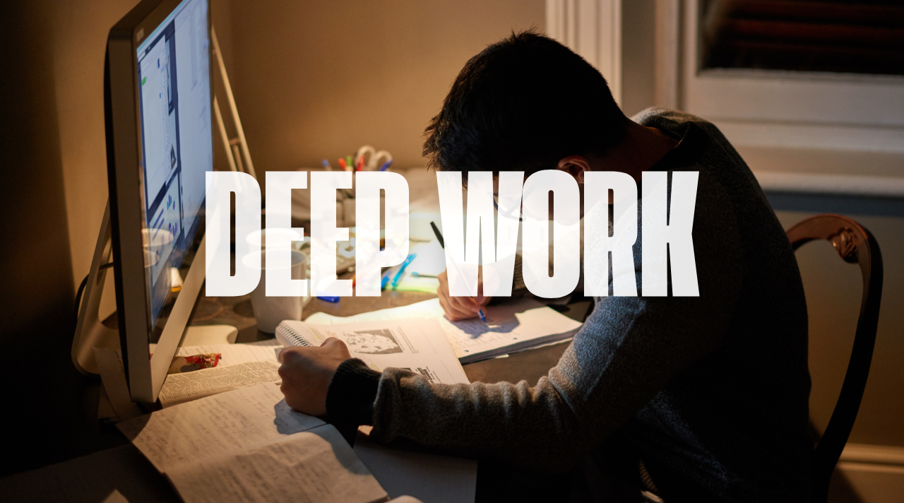 Mengenal Deep Work, Fokus Maksimal di Dunia yang Penuh Gangguan Digital