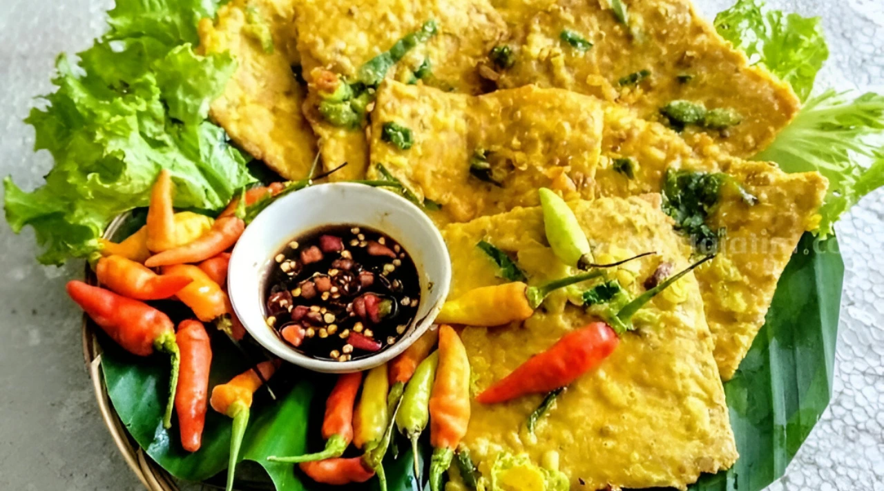 Tempe Mendoan Kuliner Tradisional Banyumas