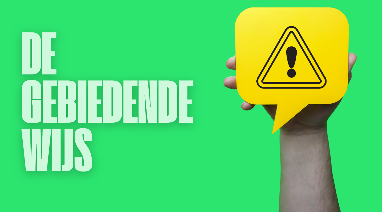 Begini Cara Memberi Perintah yang Sopan dalam Bahasa Belanda