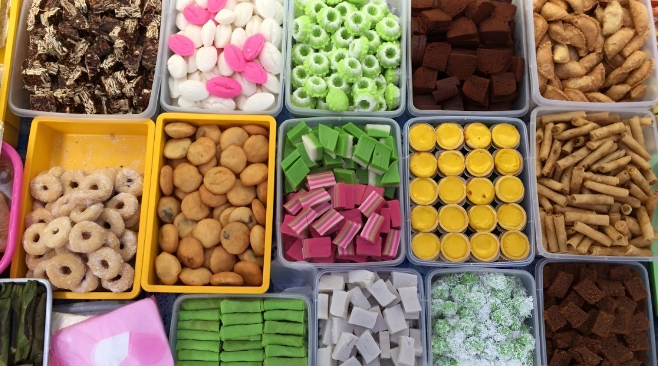 Makanan Tradisional Kue Basah Masih Jadi Peluang Bisnis UMKM