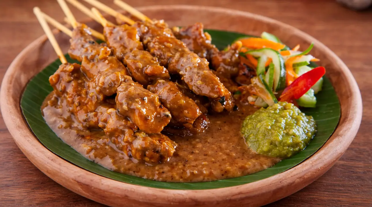Sate Madura, Makanan Khas yang Terkenal hingga Mancanegara